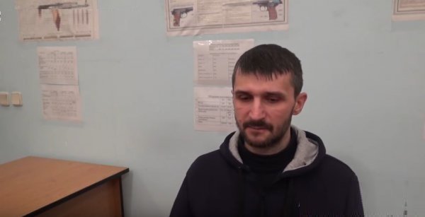 Освобожденный из украинского плена ополченец ЛНР рассказал о пытках в украинских тюрьмах