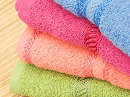 Как выбрать полотенце? Уход за полотенцем 