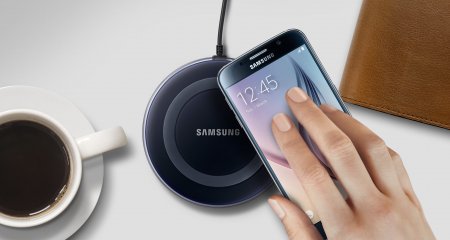 Плюсы беспроводной зарядки Samsung
