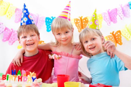 Как организовать и провести детский праздник