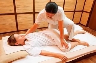 Тайский массаж: техника выполнения