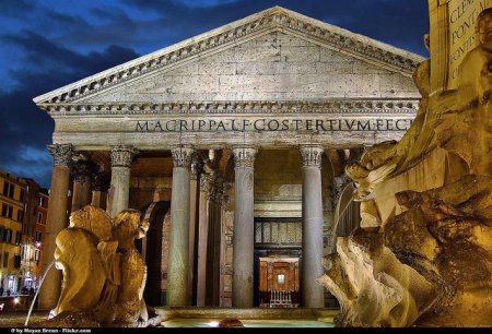 5 самых интересных экскурсий по Риму