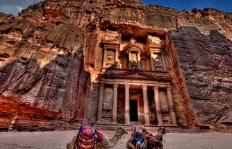Самые популярные экскурсии в Иордании 2017