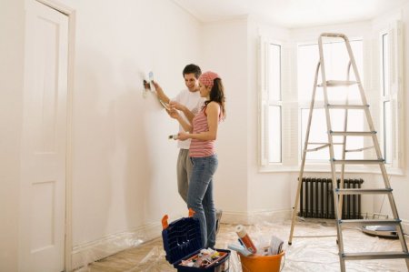Как сделать ремонт в квартире самостоятельно?