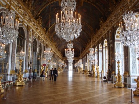 Интересные экскурсии в Версаль из Парижа