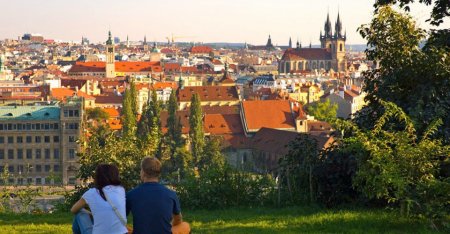 Экскурсии в Праге на русском