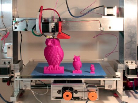 Как правильно выбрать 3D принтер для дома? 