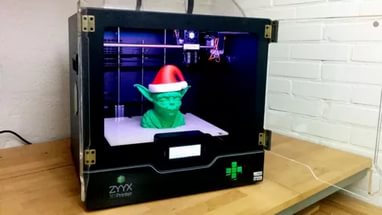 Выбираем 3D принтер