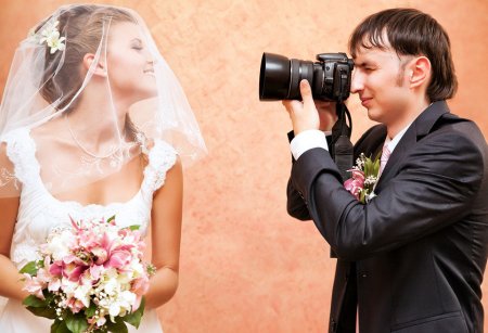 Выбираем фотографа на свадьбу