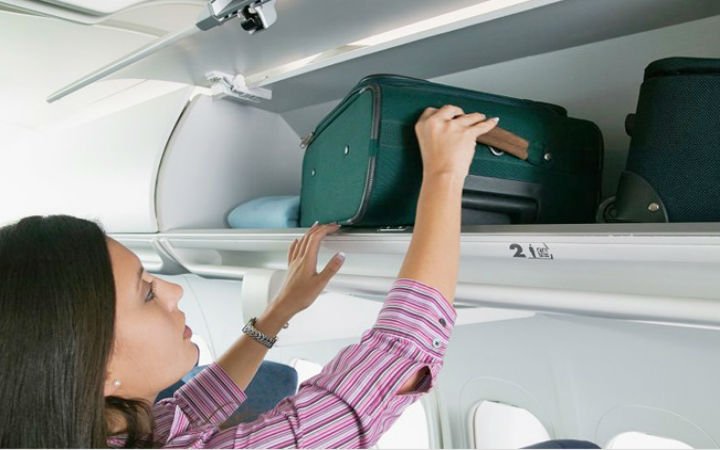Допустимый вес багажа в самолете: общие моменты