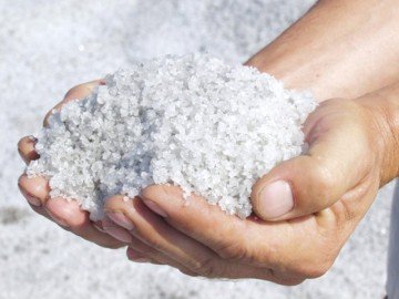 Что такое «техническая соль»?