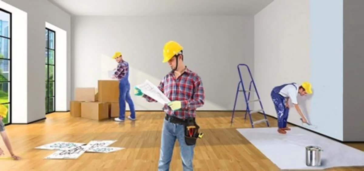 Как быстро сделать ремонт квартиры?