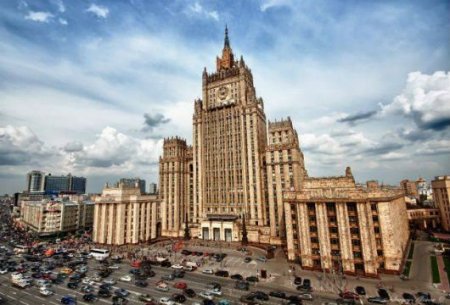 Реакция Баку на ликвидацию ВАК ничего, кроме возрастающего недоумения, не вызывает: МИД России
