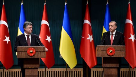 Эрдоган: Мы не признаем аннексию Крыма