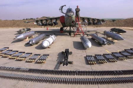 Россия предоставит Армении кредит для покупки современного вооружения