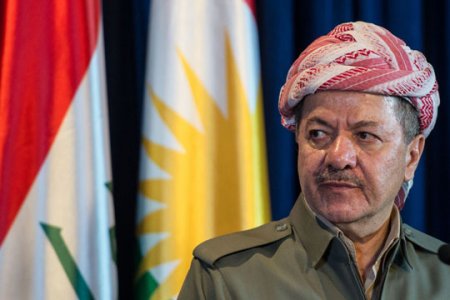 Президент Иракского Курдистана Масуд Барзани готовится объявить об отставке
