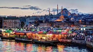 Самые популярные экскурсии в Стамбуле