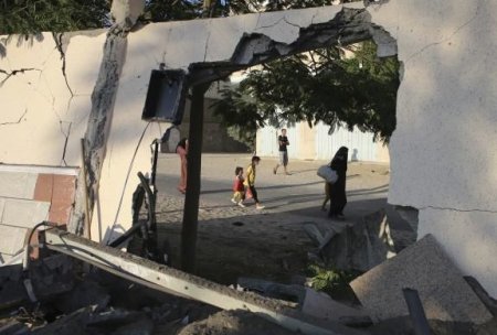 Минобороны Израиля обещает покончить с угрозой тоннелей из Газы