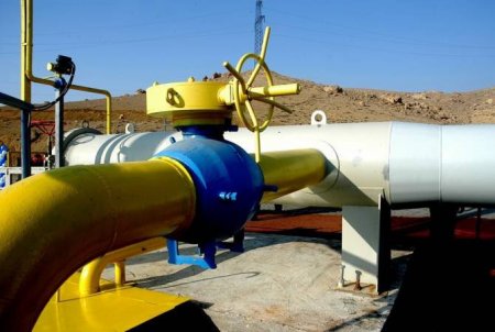 Объемы импорта газа из Ирана в Армению увеличатся