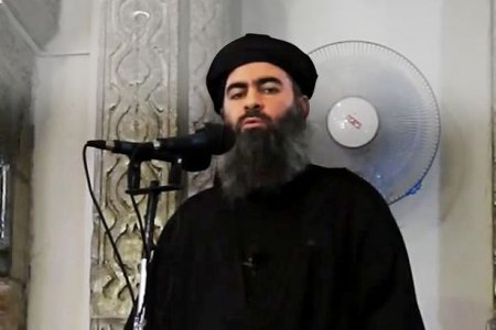 Главарь террористов ИГИЛ захвачен и находится на американской военной базе в Сирии: СМИ