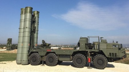Россия и Турция согласовали вопросы по кредиту на покупку ЗРК С-400