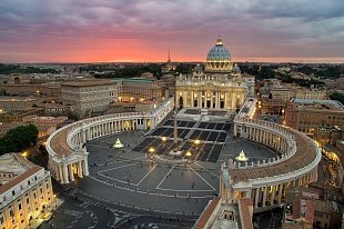 Самые популярные экскурсии в Ватикан