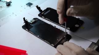 Как отремонтировать iPhone 5s