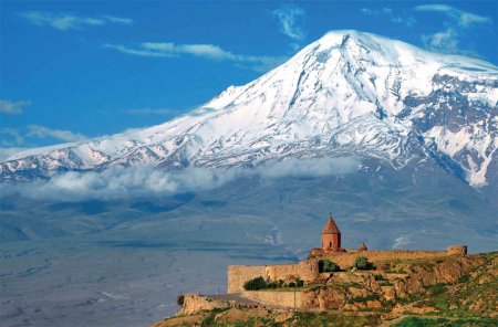 Армения-первая в мире Христианская страна отмечает праздник Рождества и Богоявления Христова