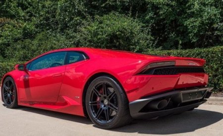 На продажу выставили 2500-сильный Lamborghini Huracan