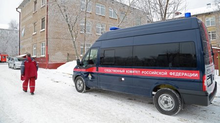 Под Красноярском пьяный муж ворвался в школу на урок и избил свою жену-учительницу 