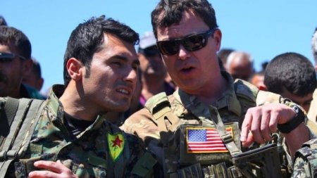 Курды уничтожили более 200 протурецких террористов в Сирии
