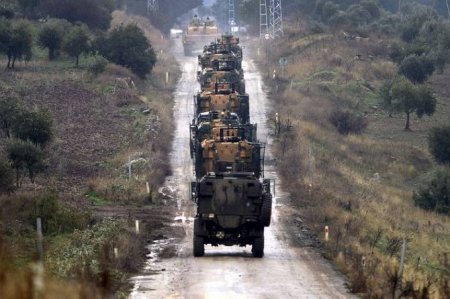 В Африне ликвидированы более 300 турецких военных