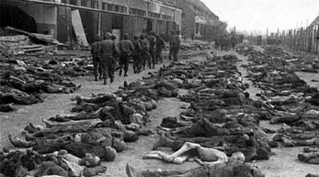Сегодня мир вспоминает жертв Холокоста