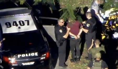 Стрельба во Флориде: погибли 17 человек