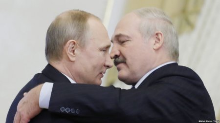 Лукашенко недоволен политикой безопасности России