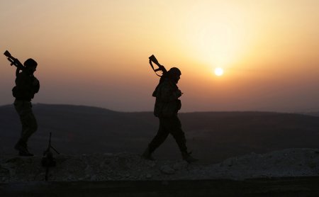 Курды подтвердили наличие соглашения о вводе войск Дамаска в Африн