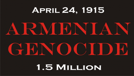 Парламент Нидерландов признал Геноцид армян