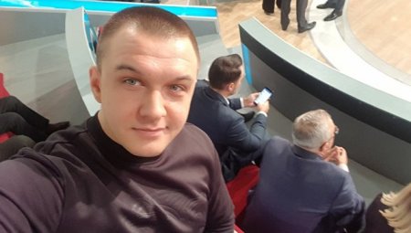 Суд отпустил польского журналиста Мацейчука