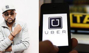 Как начать работать в такси Uber