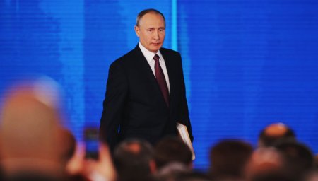 Путин назвал главную угрозу для России