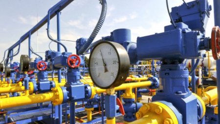 "Газпром" расторгает все контракты с "Нафтогазом Украины": и на поставки, и на транзит газа