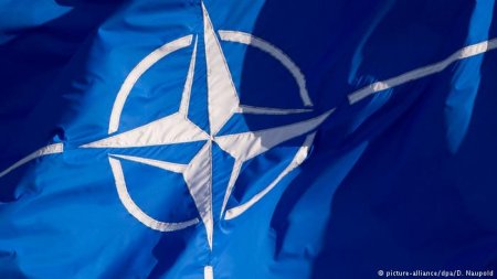 НАТО предоставила Украине статус соискателя