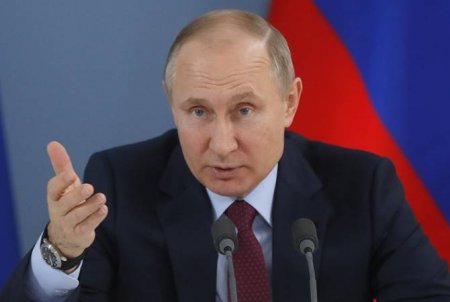 Путин: Мой пресс-секретарь несёт иногда такую «пургу»