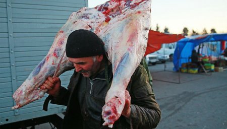 В Турции сообщили о возможном разрешении на импорт мяса из России