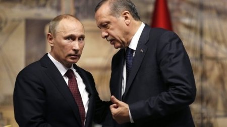 МИД Турции назвал Россию страной-оккупантом