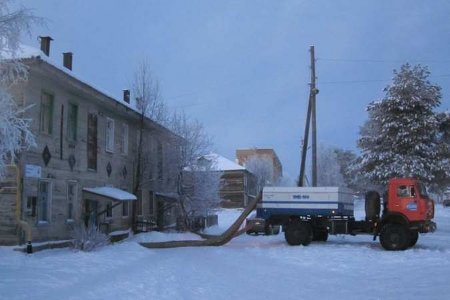 СМИ сообщили об оставшейся без тепла базе атомных подлодок в Мурманской области 