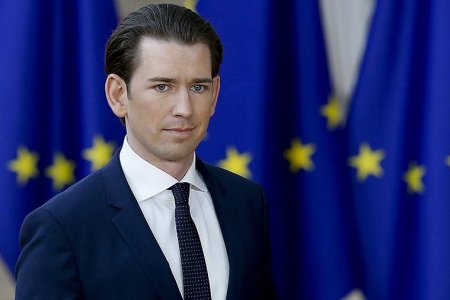Канцлер Австрии высказался за прекращение переговоров о вступлении Турции в состав ЕС 