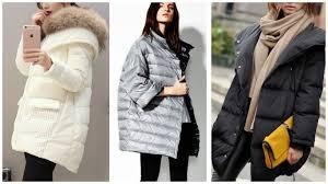 Выбираем модную женскую куртку