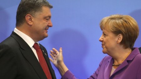 Меркель: «Северный поток — 2» невозможен без интересов Украины