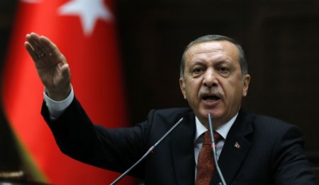 Турецкий диктатор раскритиковал призыв Лаврова отдать Африн под контроль Дамаска